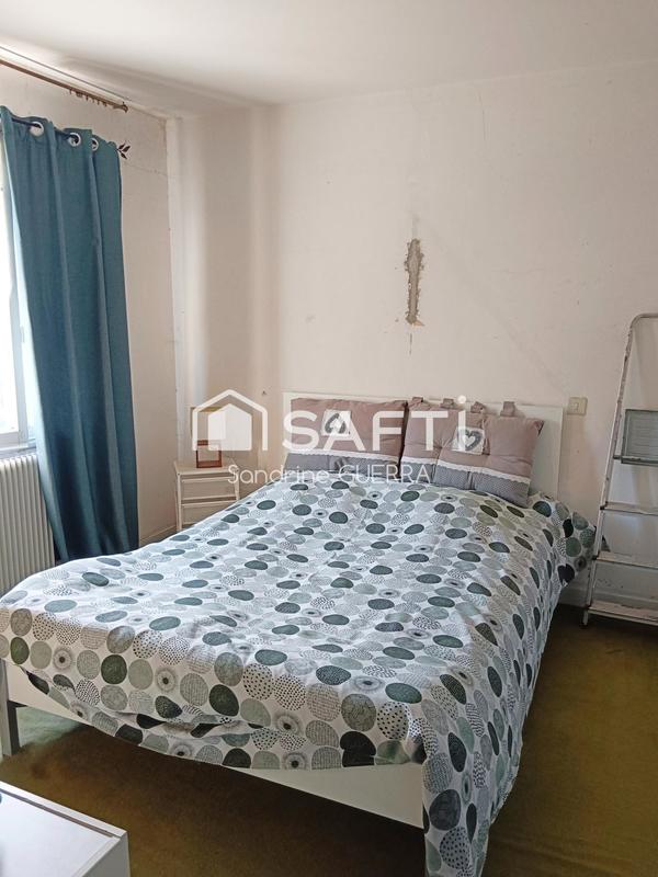 Maison - 84 m² - 4 pièces