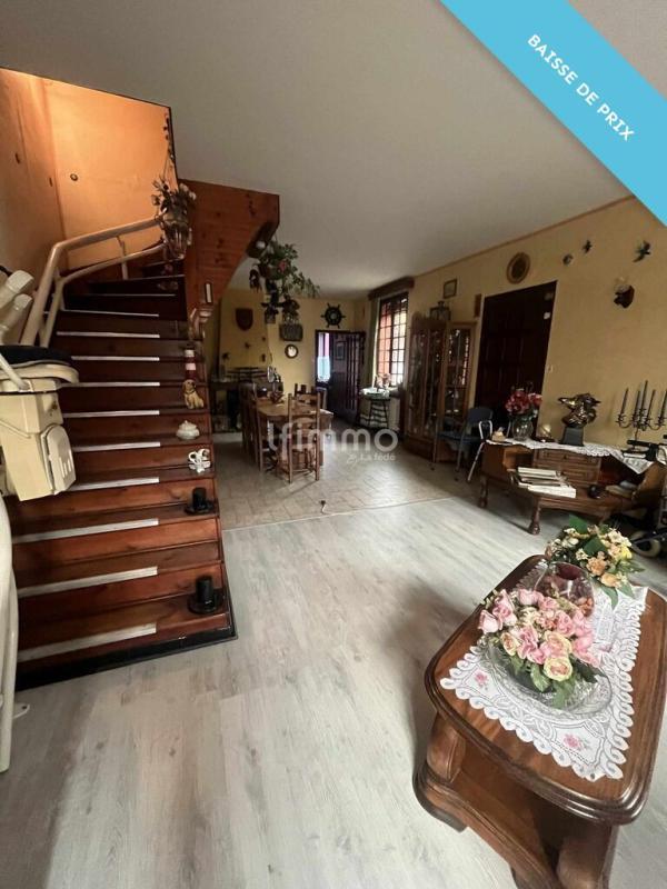 Maison - 103 m² - 4 pièces