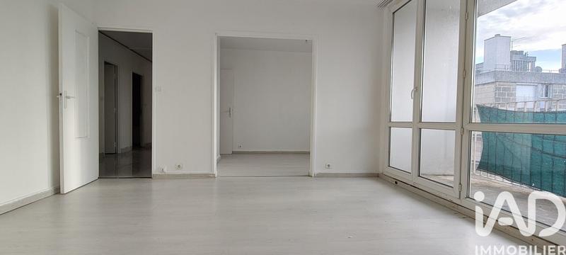 Appartement - 76 m² - 4 pièces