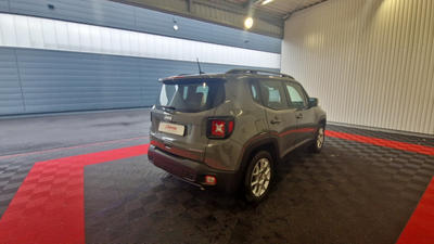 Jeep Renegade 1.5 Turbo T4 130 Ch Bvr7 E-Hybrid Limited