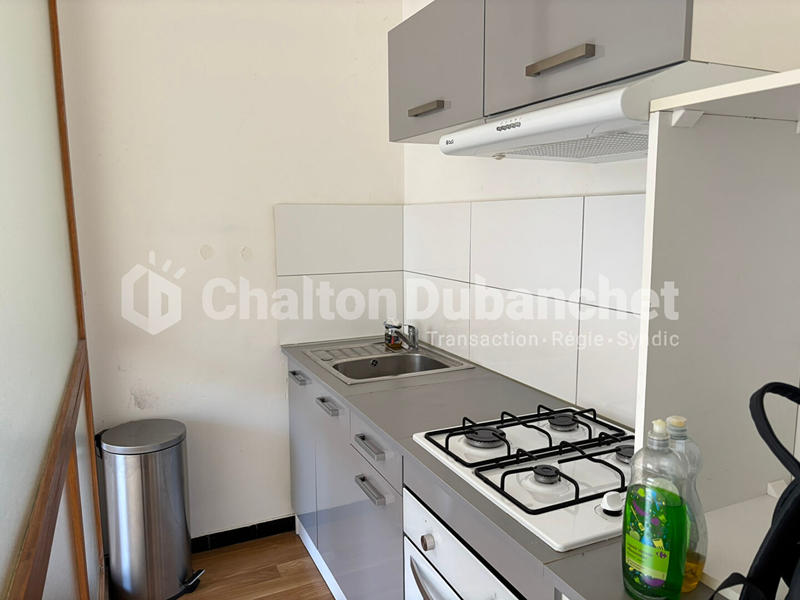 Appartement - 36 m² - 1 pièce