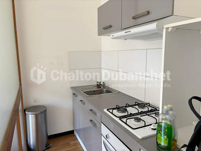 Appartement - 36 m² - 1 pièce