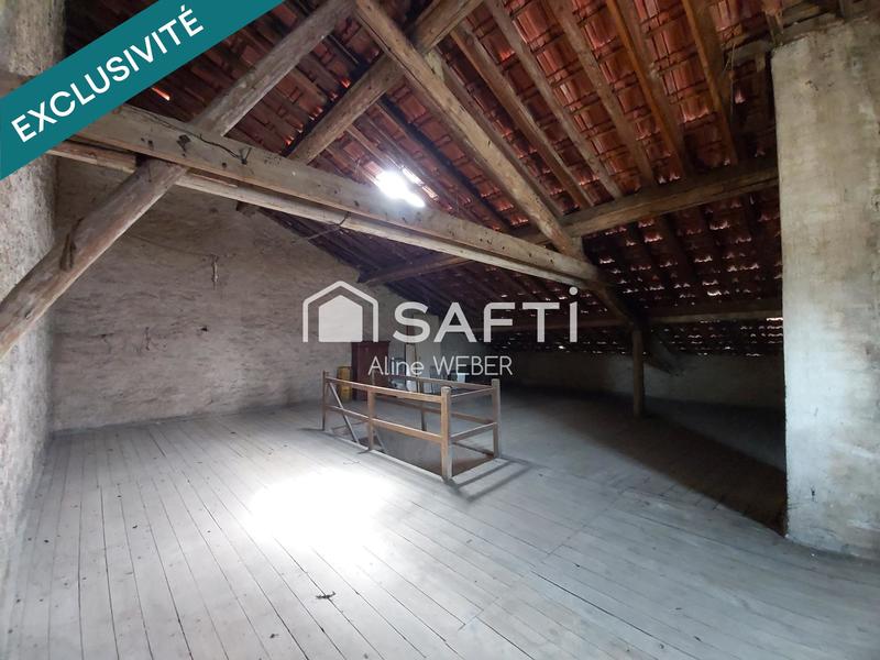 Maison - 173 m² - 7 pièces