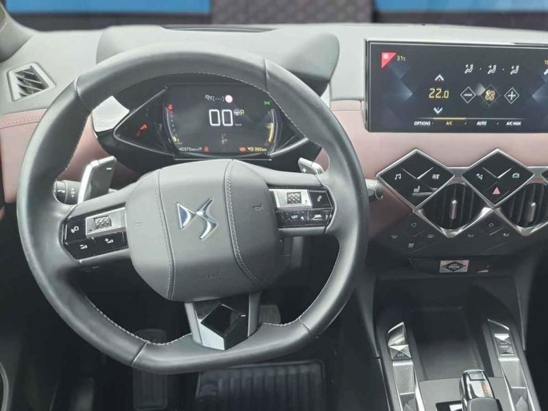 Ds Ds 3 Crossback 1.2 PureTech 130 cv la Première Automatique