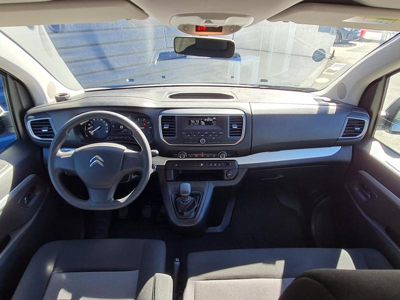 Citroën SpaceTourer 1.6 Hdi 9 places 115 Ch &quot;32233km&quot;