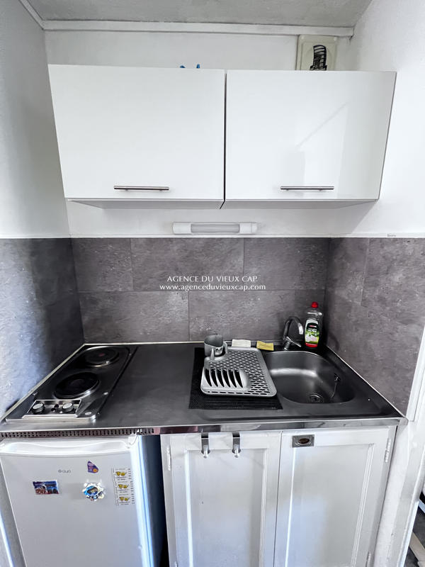 Appartement - 19 m² - 1 pièce