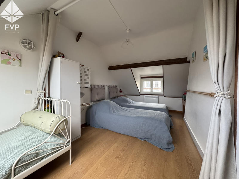 Maison - 43 m² - 3 pièces