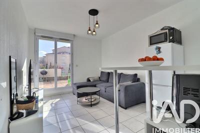 Appartement - 19 m² - 1 pièce