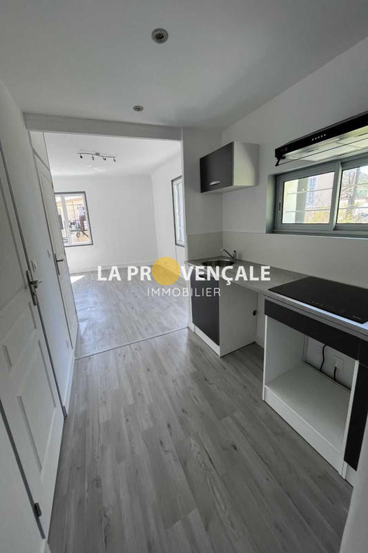 Appartement - 23 m² - 1 pièce
