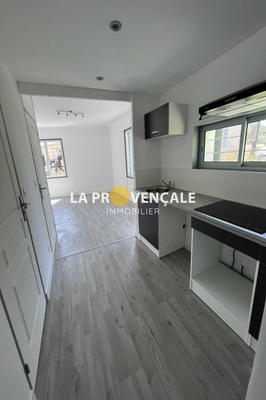 Appartement - 23 m² - 1 pièce