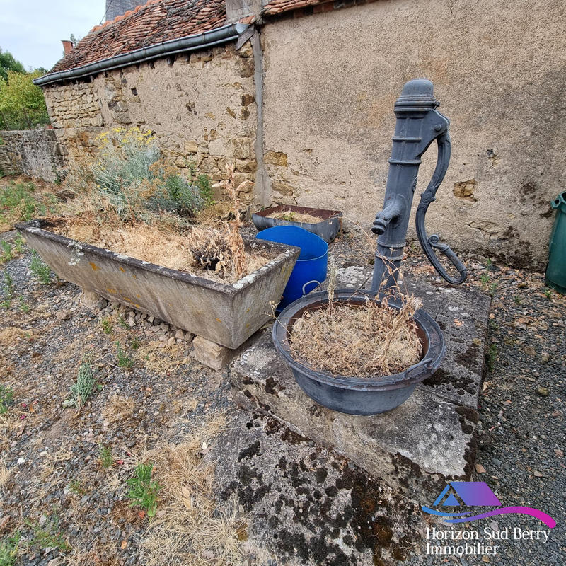 Maison - 66 m² - 2 pièces