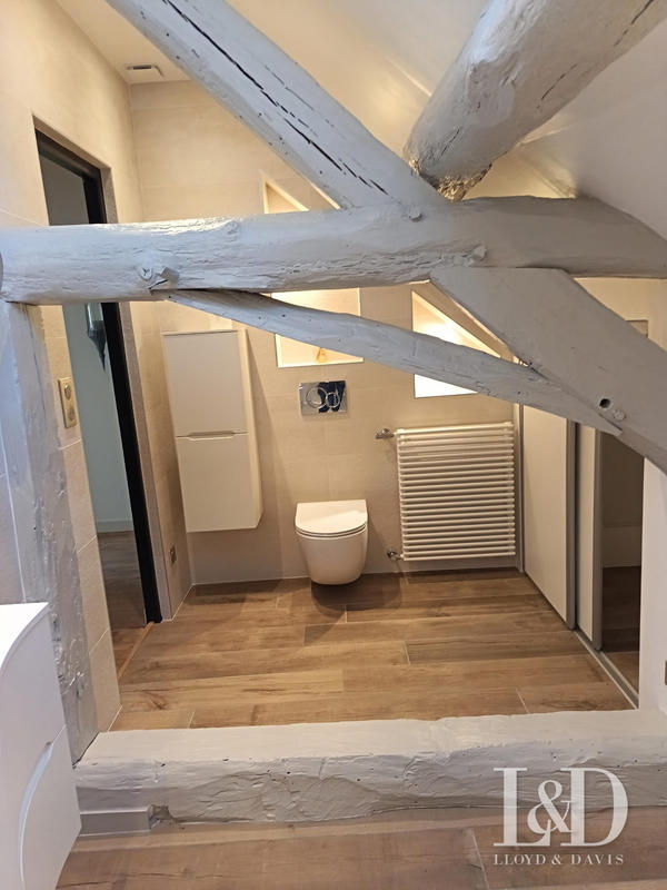 Maison ancienne - 82 m² - 5 pièces