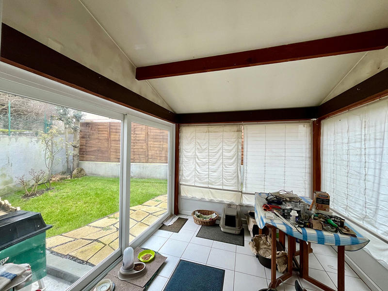 Maison - 98 m² - 4 pièces