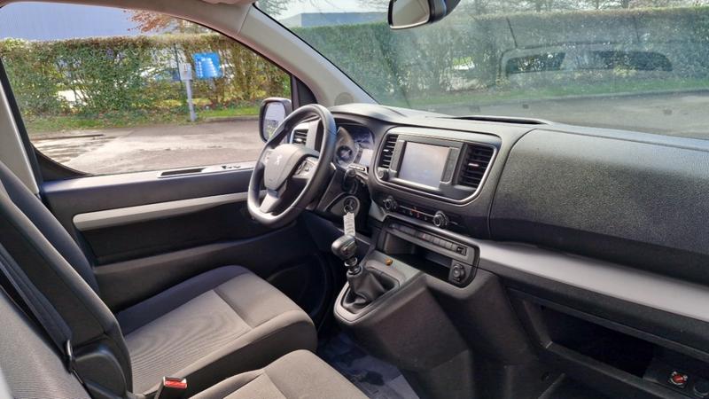Peugeot Traveller Business Standard Bluehdi 150ch Ss Bvm6