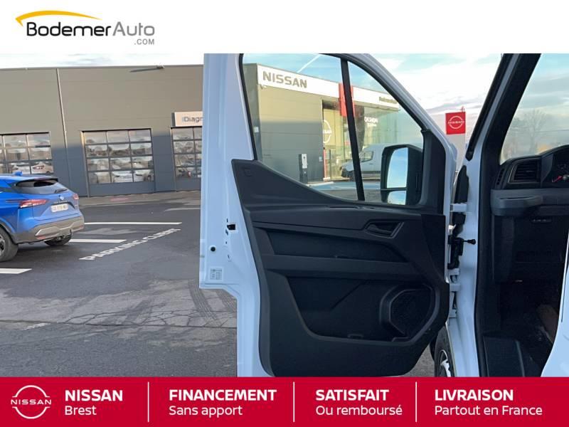 Nissan Interstar Fourgon 3t3 L2h2 2.0 Dci 130 n-Connecta