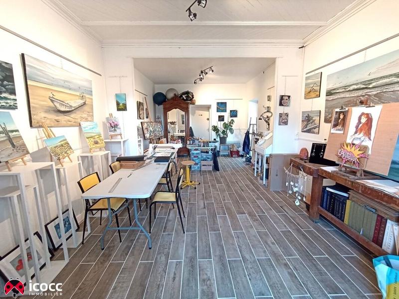 Immeuble - 75 m² - 4 pièces