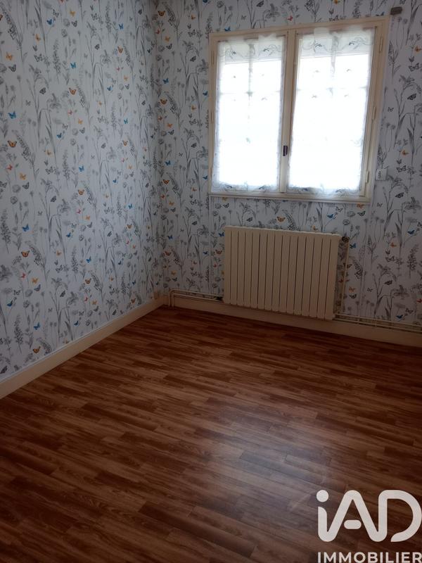 Maison - 84 m² - 6 pièces