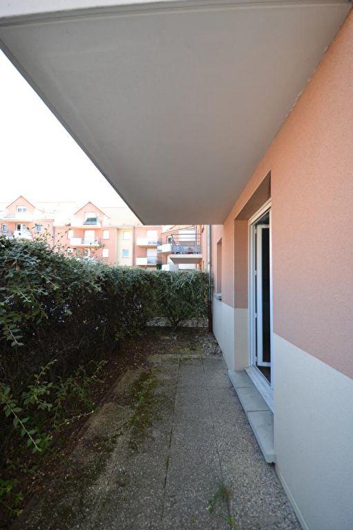 Appartement - 48 m² - 2 pièces