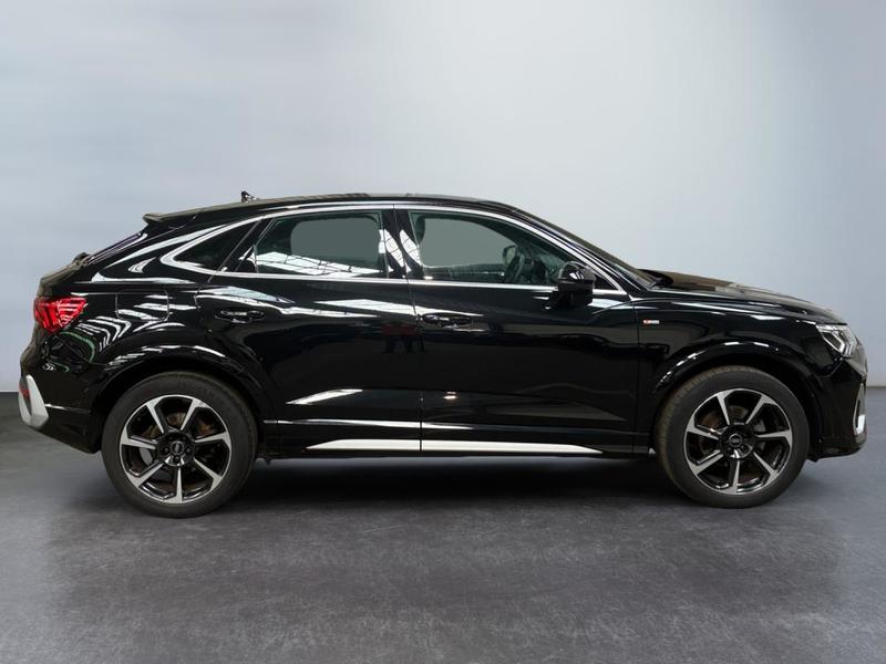 Audi Q3 Sportback 35 Tfsi 150 ch s tronic 7 s line