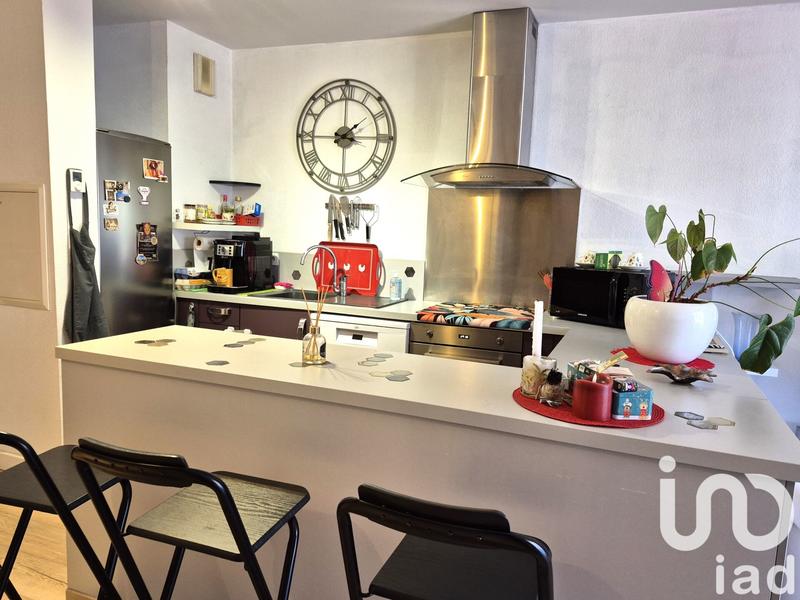 Appartement - 58 m² - 3 pièces