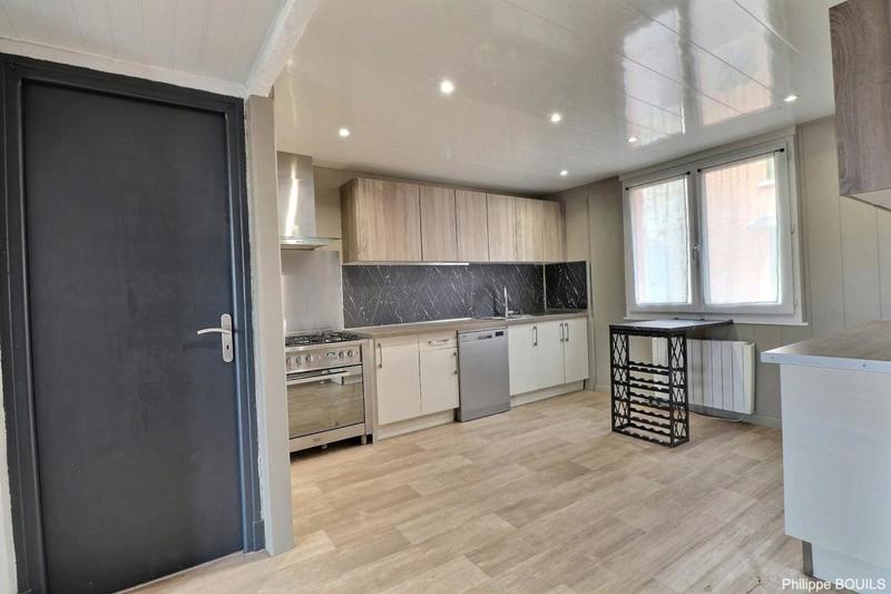 Maison de village - 76 m² - 3 pièces