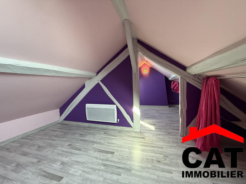 Maison - 85 m² - 4 pièces