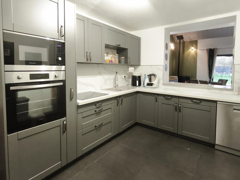 Maison - 125 m² - 6 pièces