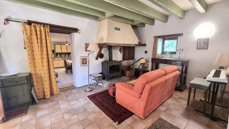 Maison de village - 140 m² - 5 pièces
