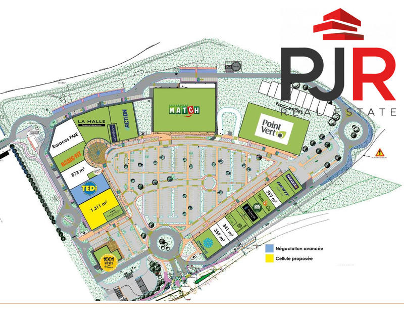 Local d'activités - 183 m²