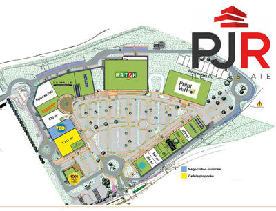 Local d'activités - 183 m²