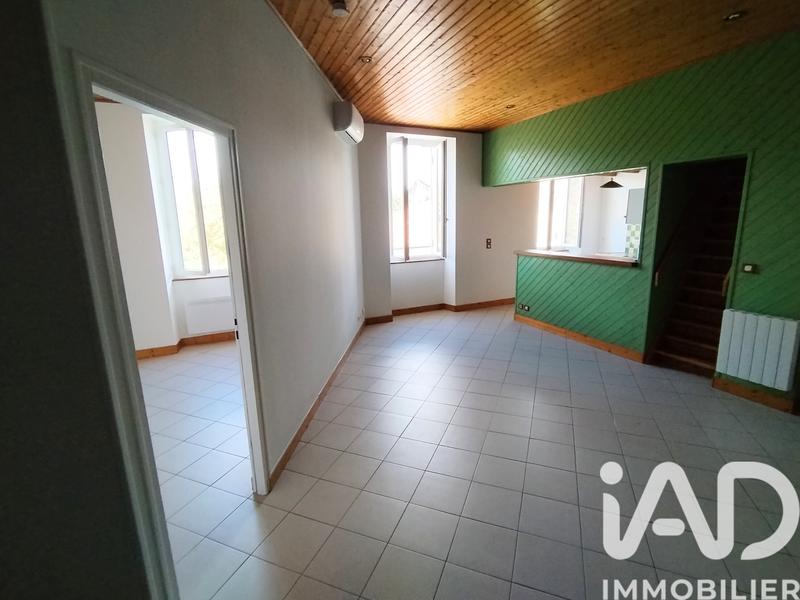 Maison de village - 265 m² - 8 pièces