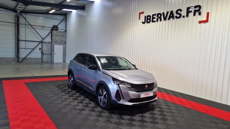 Peugeot 3008 Bluehdi 130ch Ss Eat8 Allure