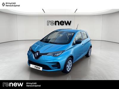 Renault Zoe E-Tech Electrique R110 Achat Intégral - 21 Life