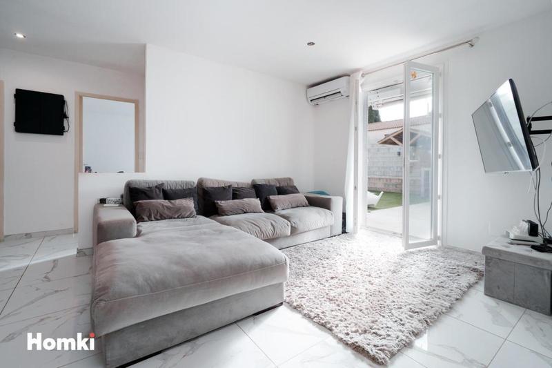 Maison - 84 m² - 4 pièces