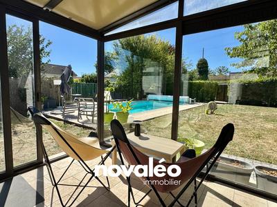 Maison ancienne - 135 m² - 6 pièces