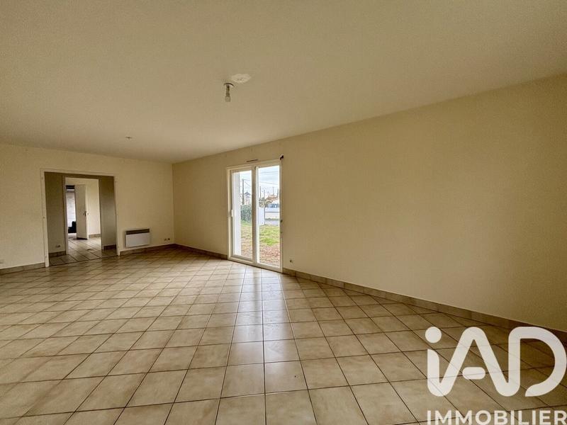 Maison - 96 m² - 4 pièces