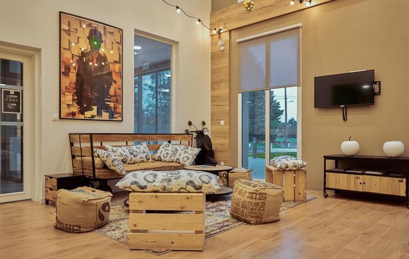 Appartement - 27 m² - 1 pièce