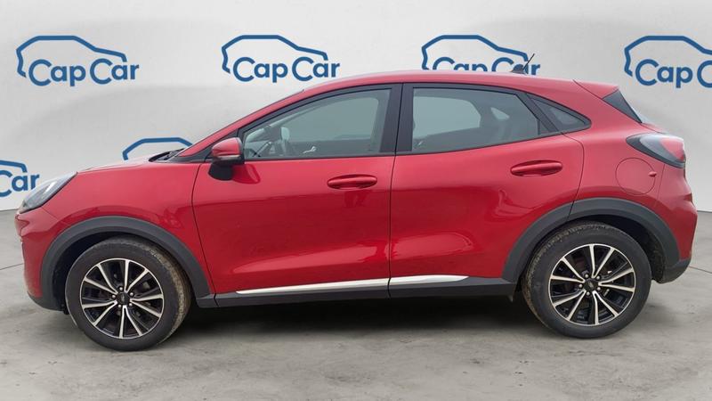 Ford Puma 2 1.0 EcoBoost 125 Titanium