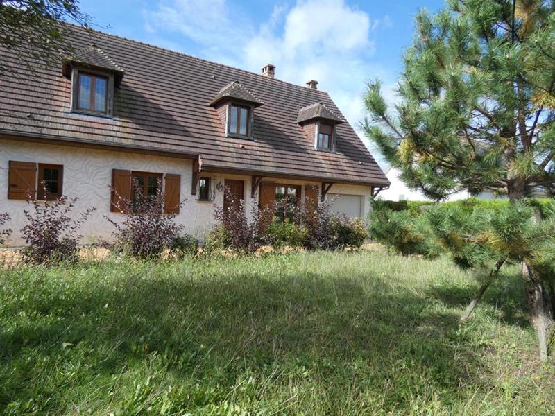 Maison - 155 m² - 7 pièces