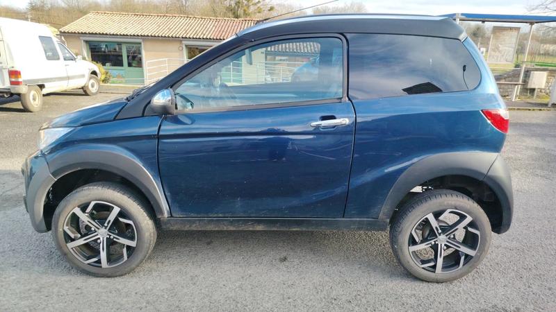 Aixam Crossover 0.5 8 Bva Premium