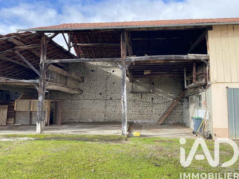 Ferme - 136 m² - 5 pièces