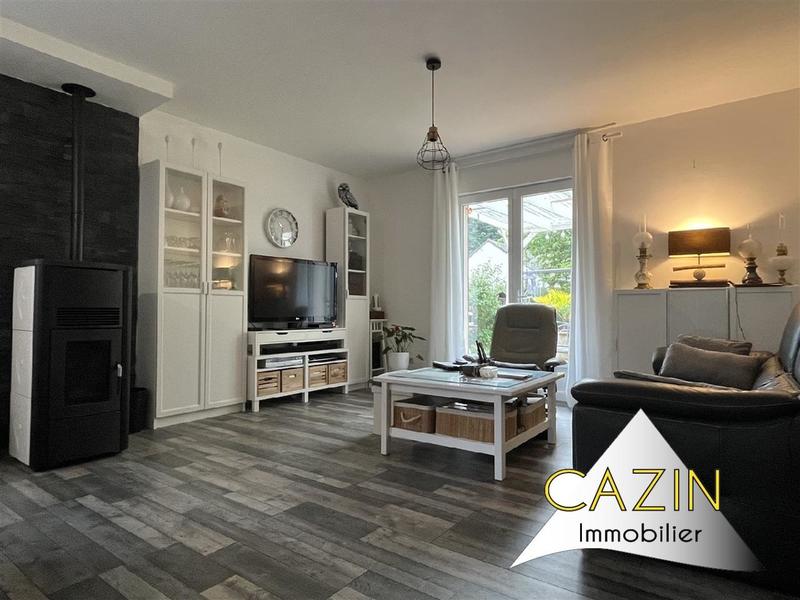 Maison - 125 m² - 6 pièces