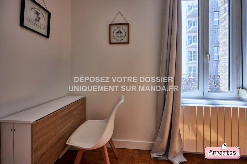 Appartement - 41 m² - 2 pièces