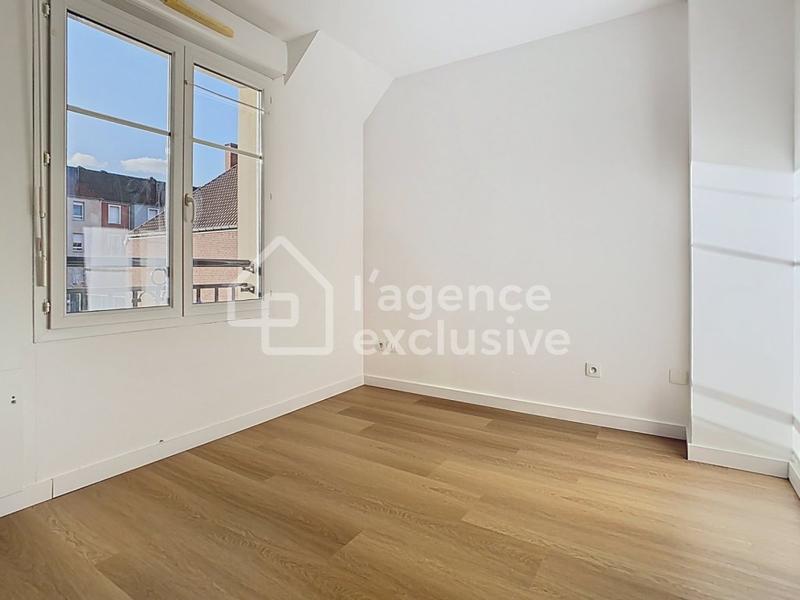 Maison - 88 m² - 4 pièces