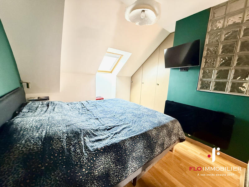 Appartement - 82 m² - 4 pièces