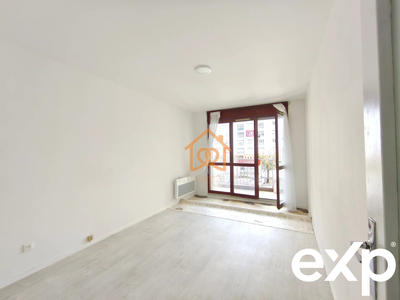 Appartement - 25 m² - 1 pièce