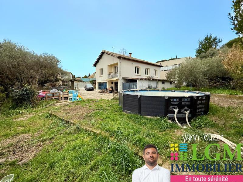 Maison - 117 m² - 5 pièces