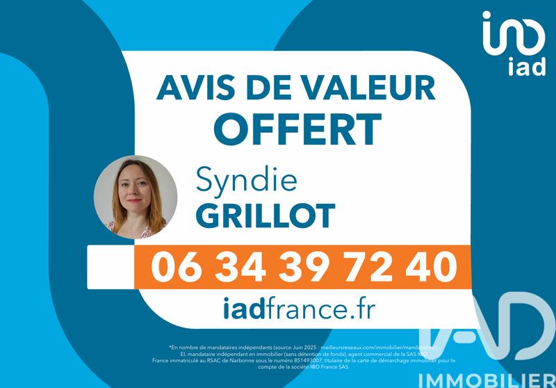 Maison de village - 140 m² - 5 pièces