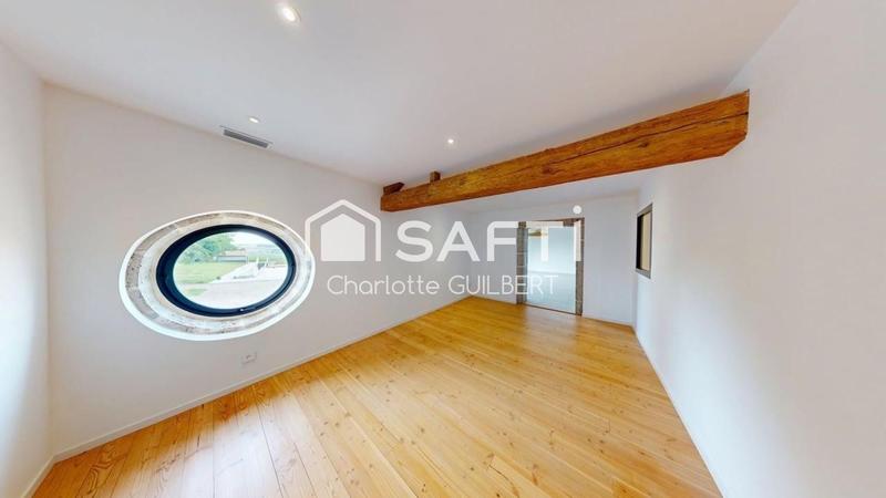 Maison - 265 m² - 6 pièces