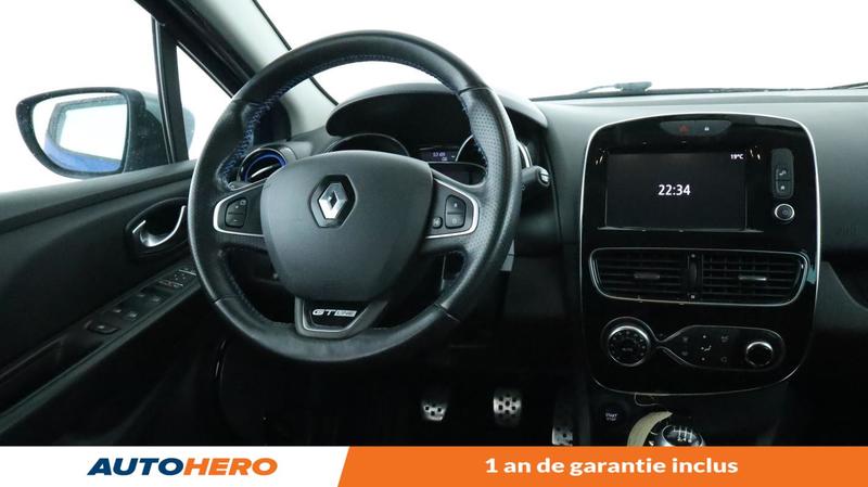 Renault Clio 1.2 TCe Energy Intens 118 ch